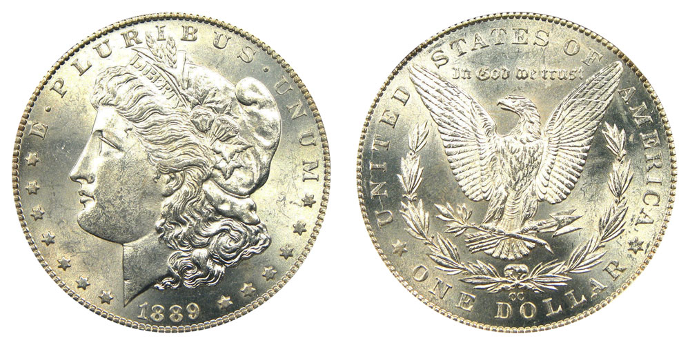 Most Valuable Silver Dollars: Eisenhower, Peace, Morgan, & More!