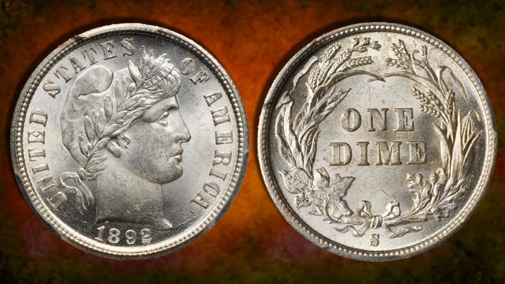 Rare U.S. Dimes: A List of Valuable Dimes by Year