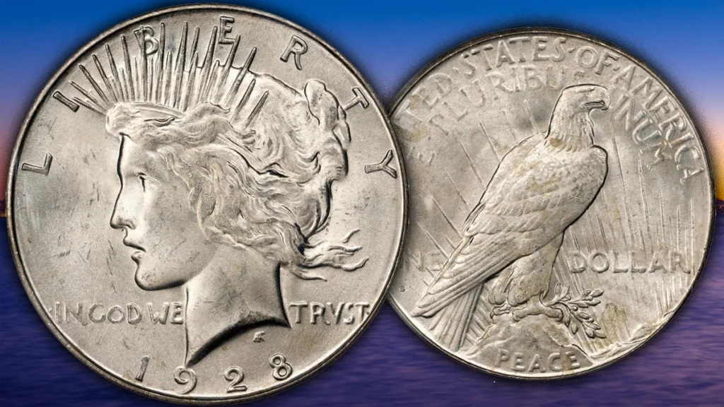 Most Valuable Silver Dollars: Eisenhower, Peace, Morgan, & More!