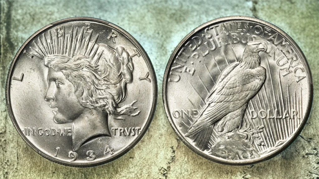 Most Valuable Silver Dollars: Eisenhower, Peace, Morgan, & More!