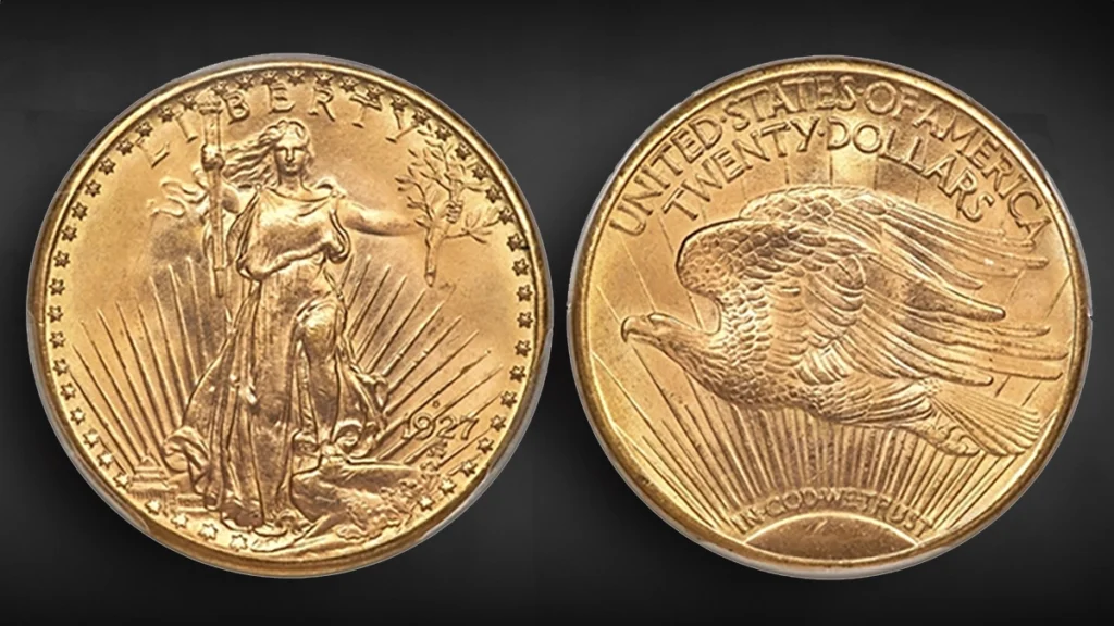 The Top 15 Most Valuable U.S. Gold Coins: A Treasure Trove of History and Wealth