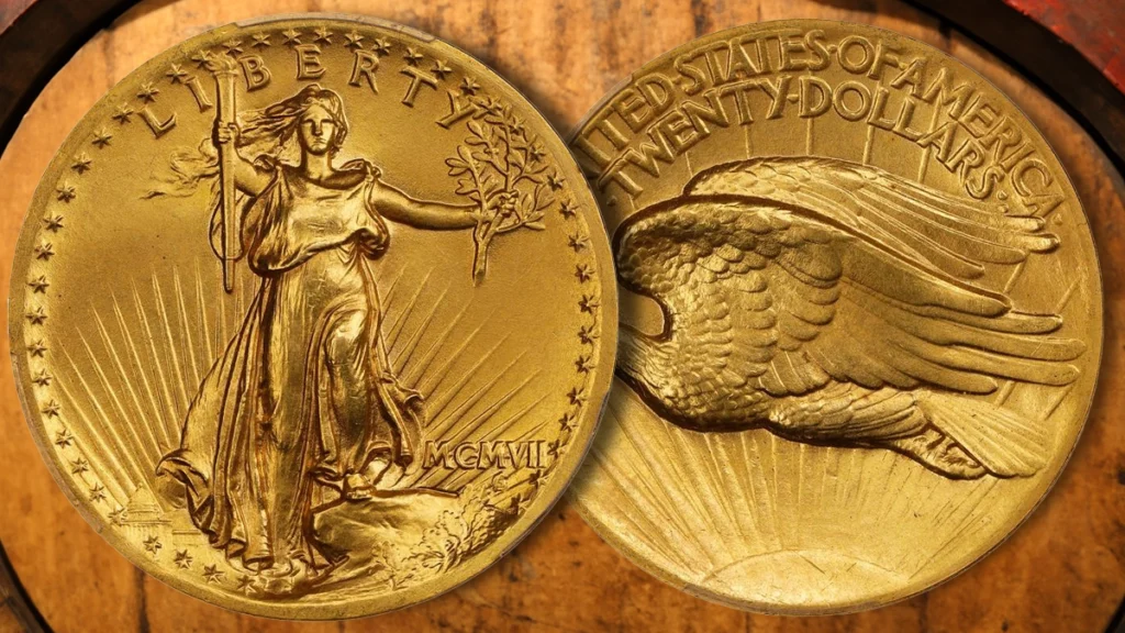 The Top 15 Most Valuable U.S. Gold Coins: A Treasure Trove of History and Wealth