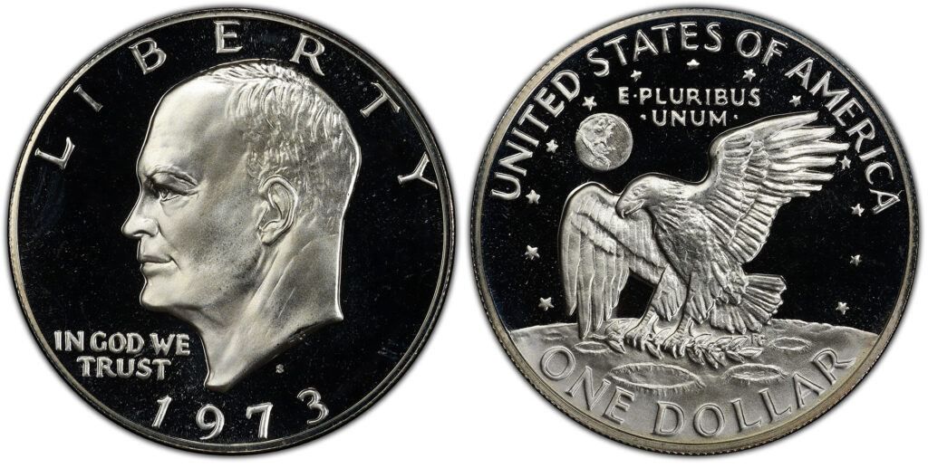 Most Valuable Silver Dollars: Eisenhower, Peace, Morgan, & More!