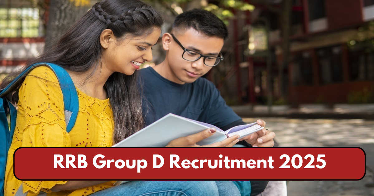 RRB Group D Recruitment 2025: Apply Online for 32,438 Vacancies