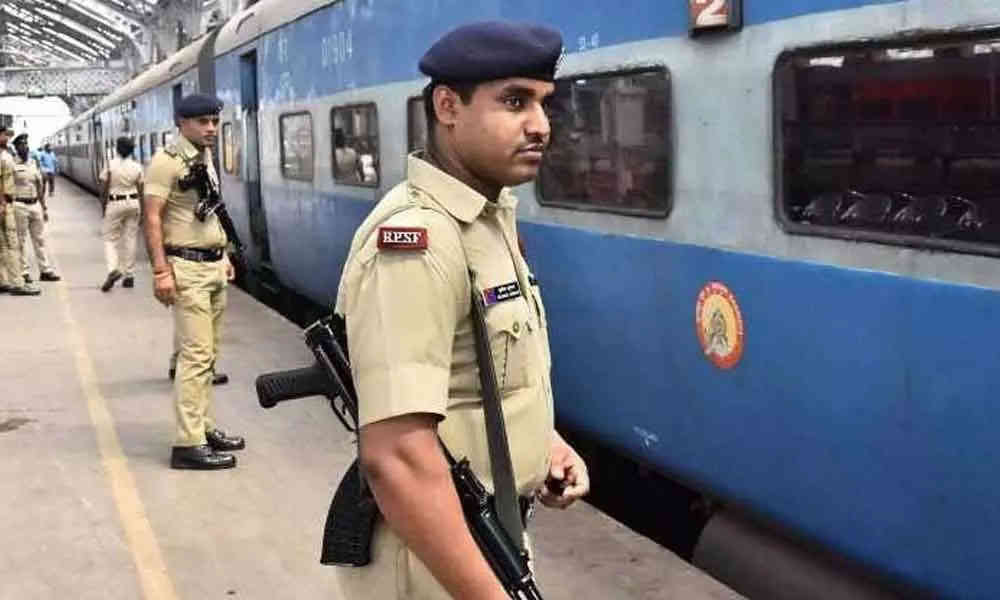 RPF Constable Exam 2025