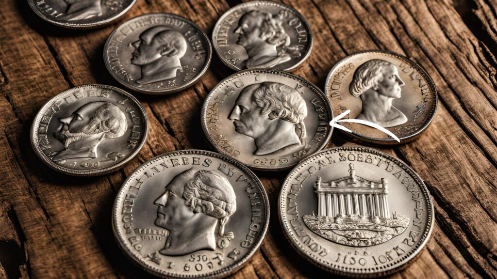 Rare U.S. Dimes: A List of Valuable Dimes by Year