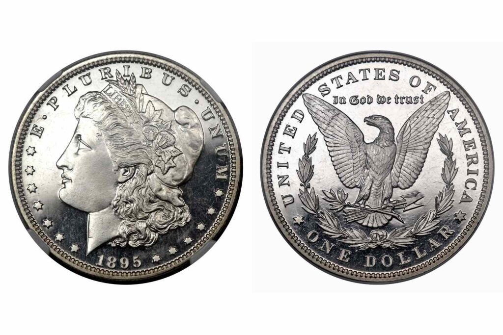 Most Valuable Silver Dollars: Eisenhower, Peace, Morgan, & More!