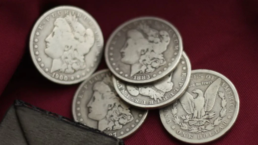 Most Valuable Silver Dollars: Eisenhower, Peace, Morgan, & More!