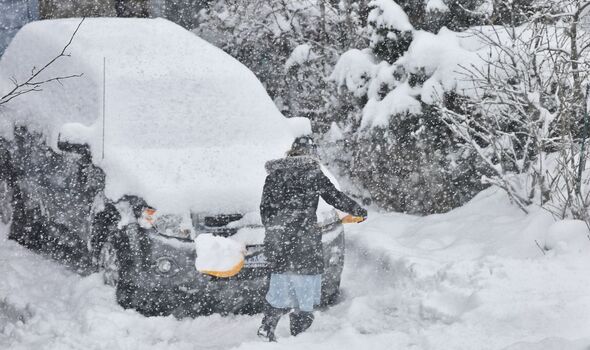 Brace for the Deep Freeze: Arctic Blast to Shatter Records with -50°F Temperatures in 27 States