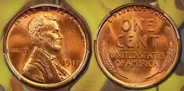 Most Valuable Doubled Die Pennies Worth Up to $150,000!