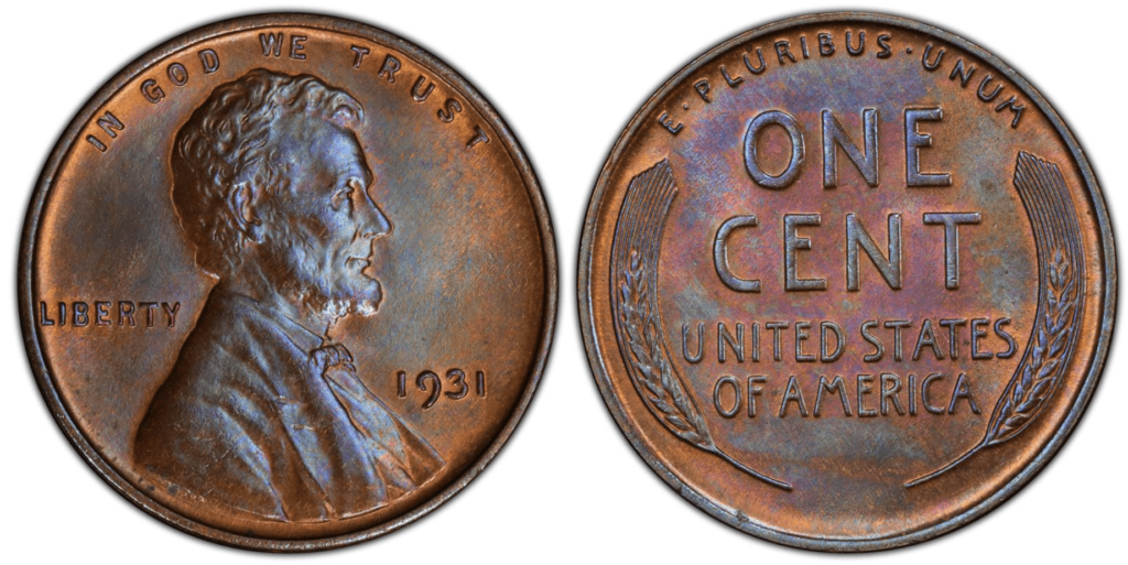 1931 Penny Value: How Much Is a 1931 Penny Worth?