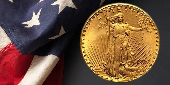 Rare 1933 Double Eagle Coin Discovered – Could Yours Be Worth $18 Million?