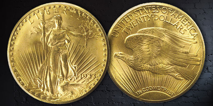 Rare 1933 Double Eagle Coin Discovered – Could Yours Be Worth $18 Million?