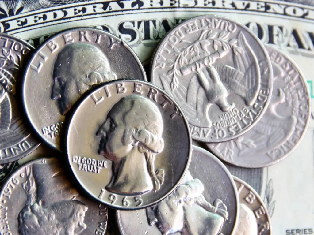 1965 Quarter Value: Is Your 1965 Silver Quarter Worth $7,000?