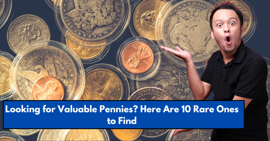 Looking for Valuable Pennies? Here Are 10 Rare Ones to Find