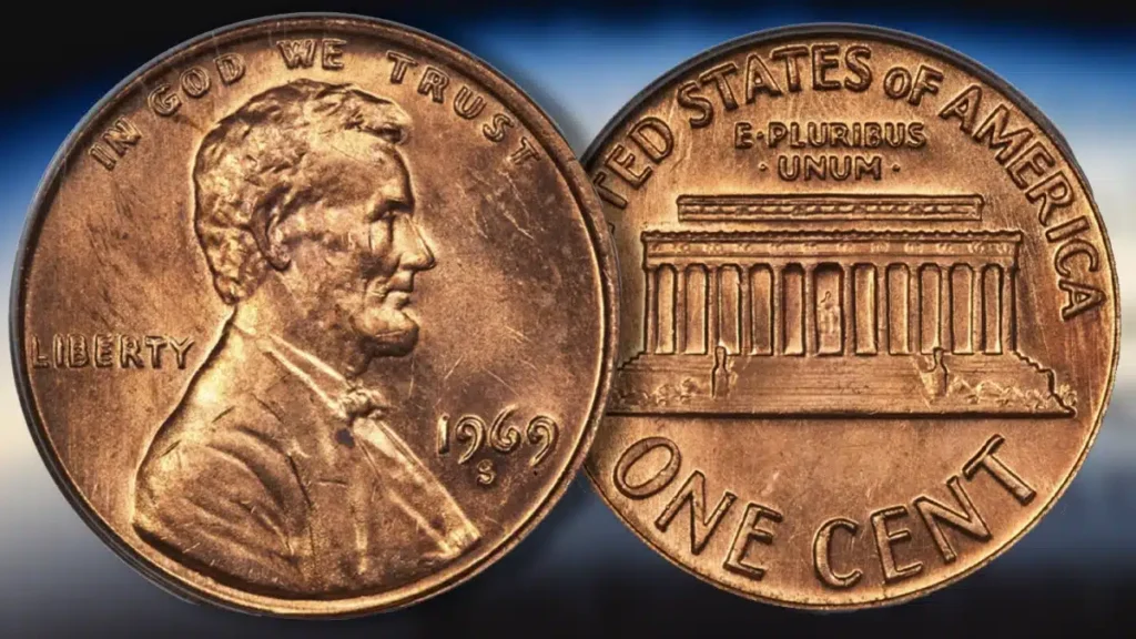 How to Spot 5 Rare Coins in the Lincoln Memorial Penny Series?