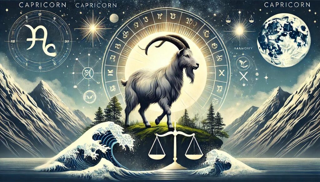 Capricorn Horoscope: Unveiling Personality Traits, Characteristics, and Insights