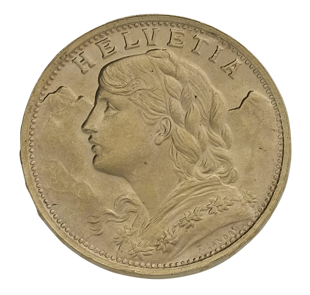 Swiss 20 Franc Gold Coin: The Hidden Value Behind Its $50,000 Price Tag