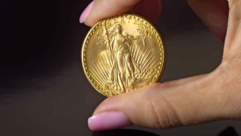 Rare 1933 Double Eagle Coin Discovered – Could Yours Be Worth $18 Million?