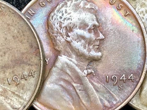 How to Identify the $500,000 Rare 1944 Steel Wheat Penny?