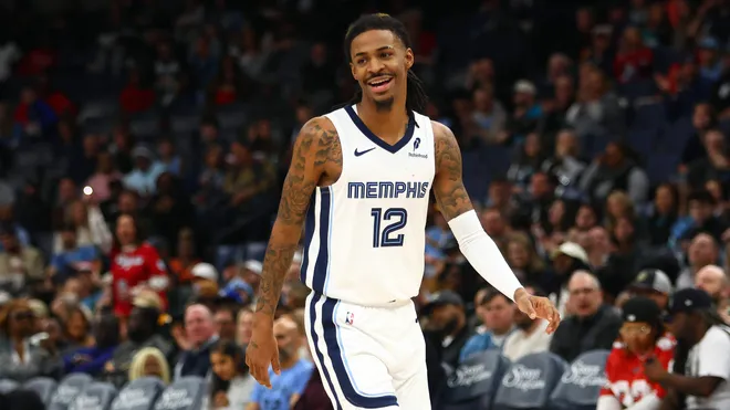 Ja Morant Hints at Trade Rumors with $4M Rapper’s ‘Popular Loner’ Track