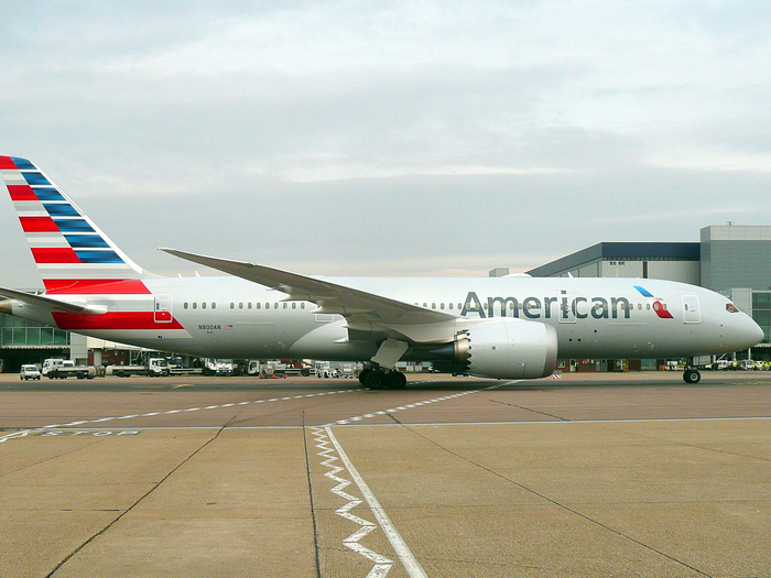 American Airlines