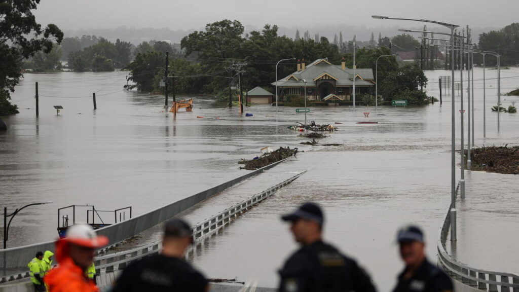 Australians Affected by Natural Disasters Could Receive $1,000