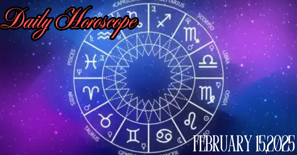 Daily Horoscope