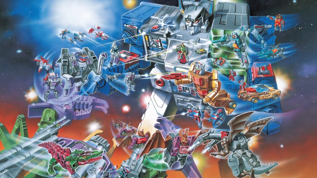 Transforming Treasure: 1980s Transformers Toys Selling for $10,000+