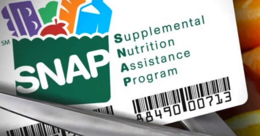 $292 Food Stamp Checks Arrive for SNAP Recipients in March