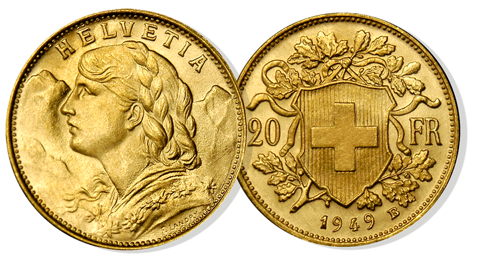 Swiss 20 Franc Gold Coin: The Hidden Value Behind Its $50,000 Price Tag