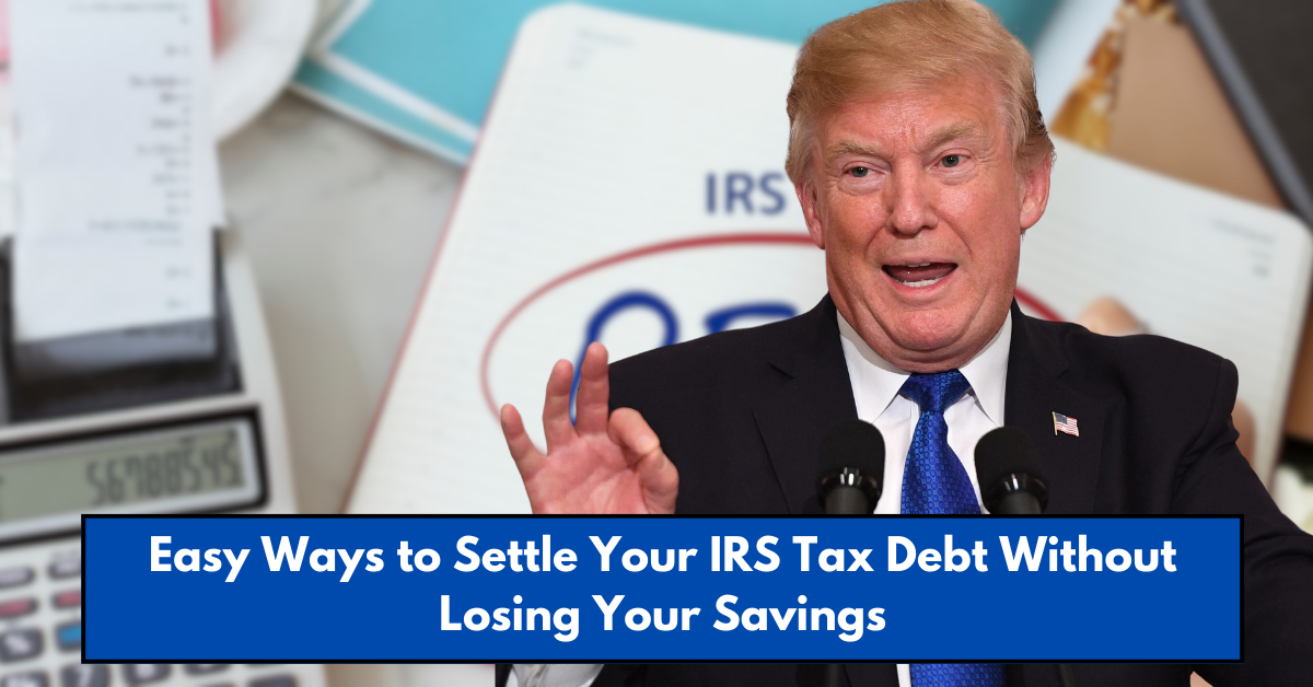 IRS Tax Debt