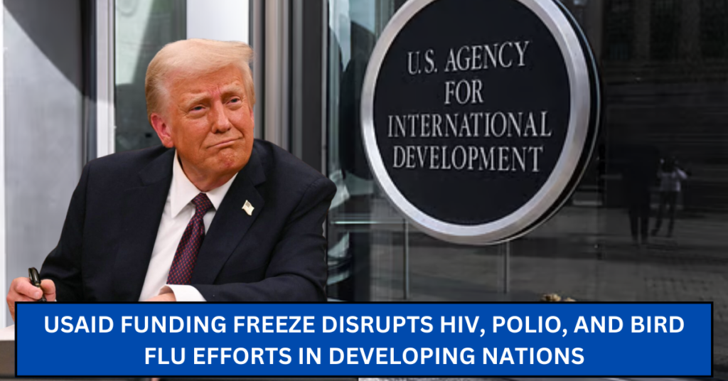 Judge Forces Trump Administration to Lift Foreign Aid Freeze Amid Global Backlash