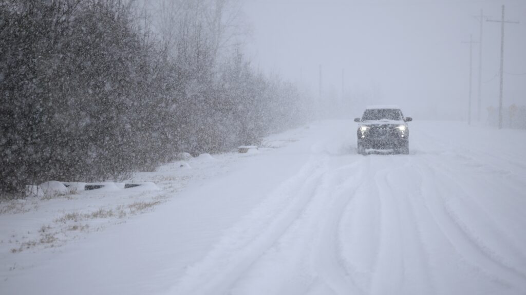 Louisville Braces for Snow & Heavy Rain