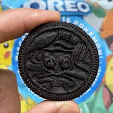 Mew Pokémon Oreo Cookie