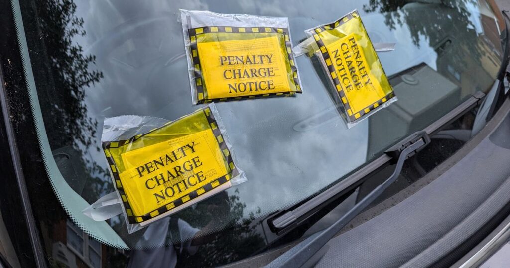 UK Motorists Warned as Private Parking Firms Change Rules 