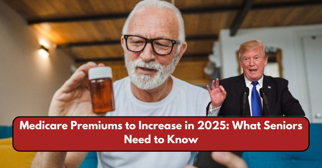 Medicare Premiums to Increase in 2025: What Seniors Need to Know