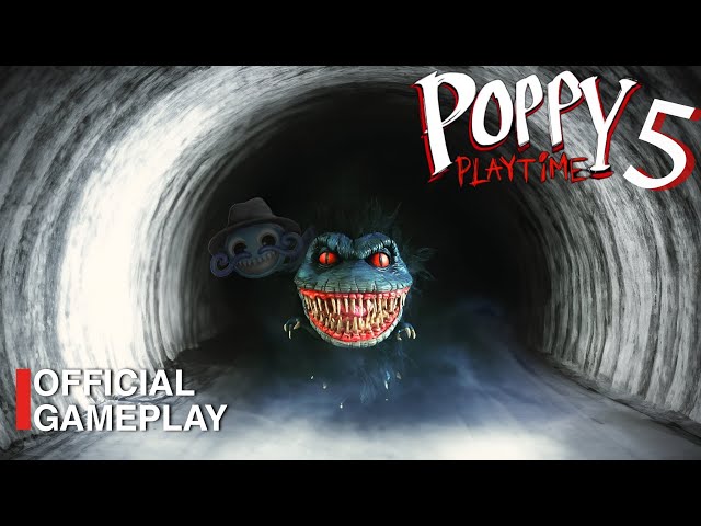 Poppy Playtime5