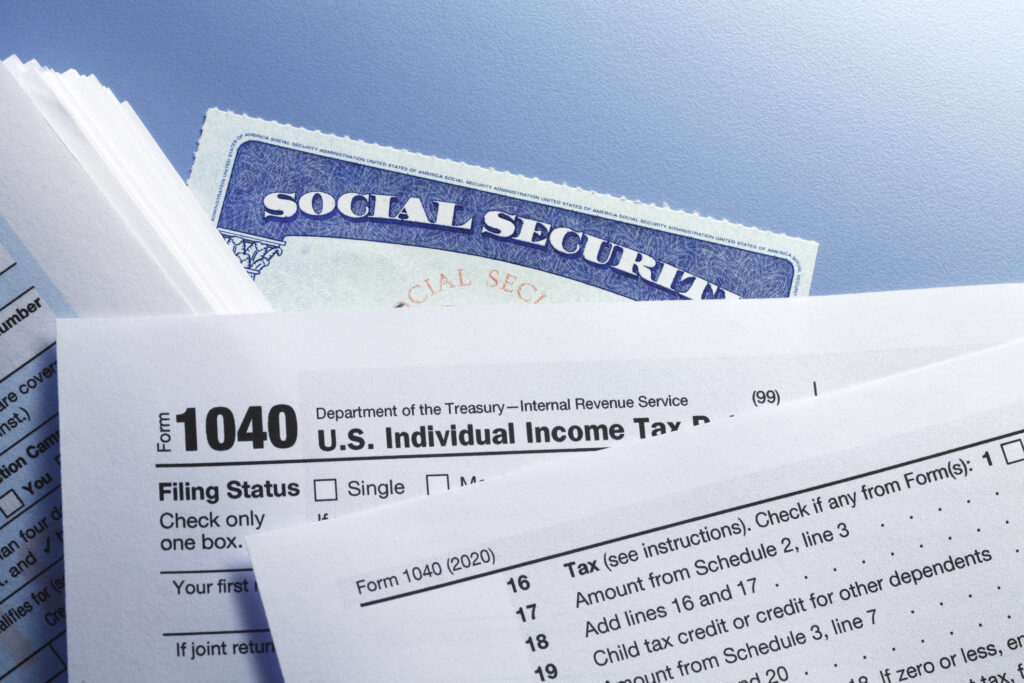 Social Security And Taxes