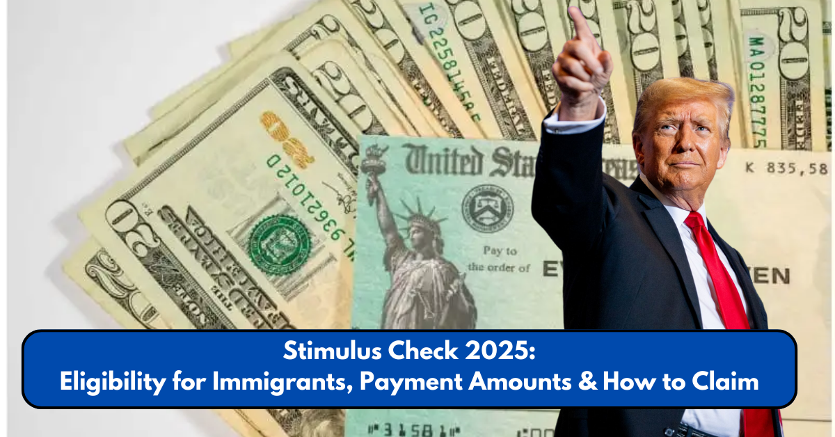 Stimulus Check 2025