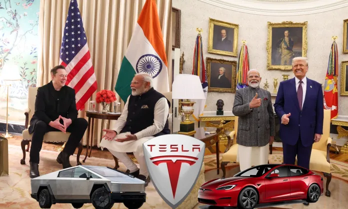 Donald Trump Says Tesla Factory in India Would Be ‘Very Unfair’ to the U.S. Economy