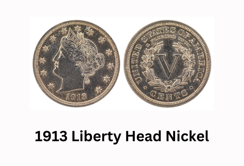 1913 Liberty Head Nickel