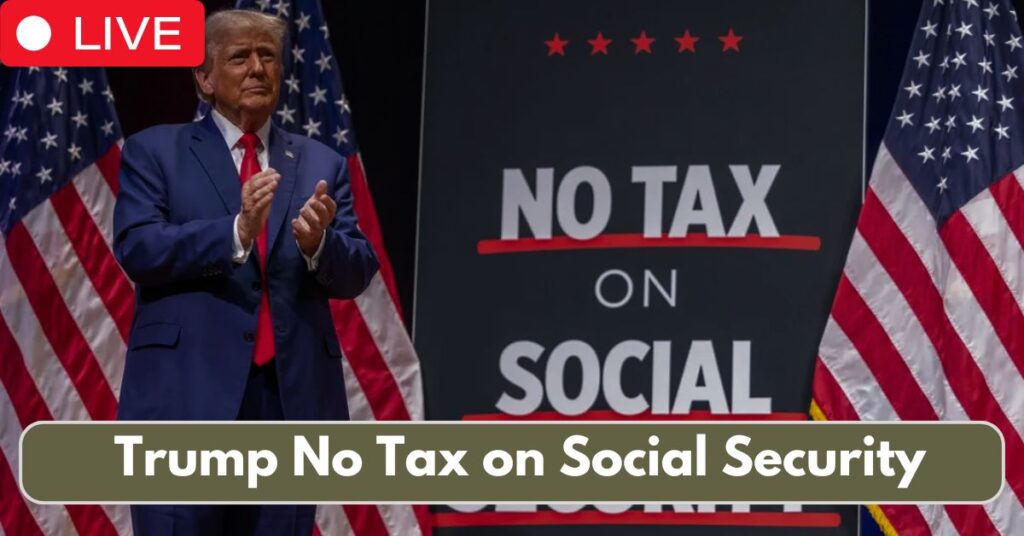 Trump’s Proposal to Eliminate Taxes on Social Security Benefits: A Comprehensive Analysis