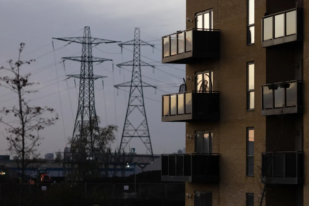 UK Energy Bills Set to Increase