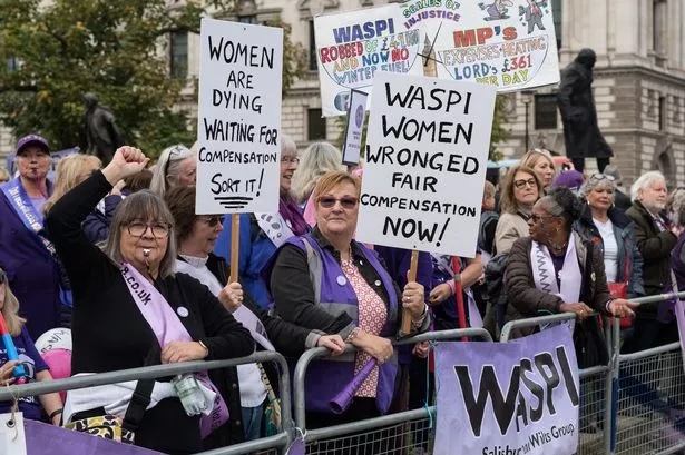 UK Women Lose Out as Labour Rejects WASPI Compensatio