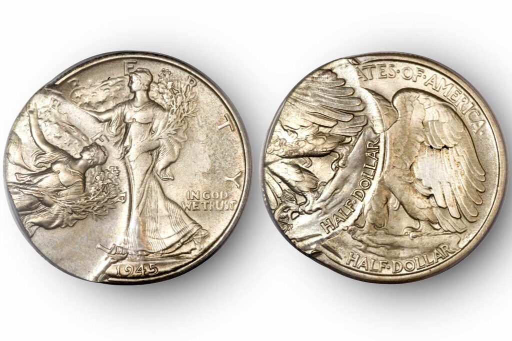 3 U.S. Mint Error Coin Lists: Rare, Common, and By Denomination