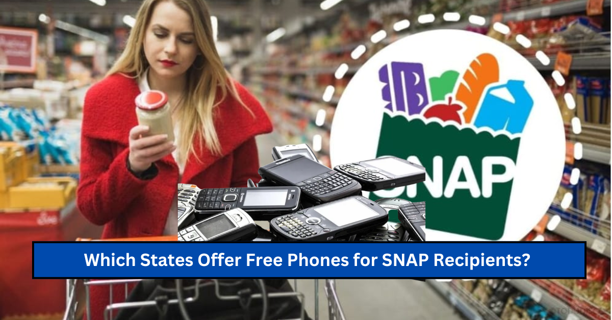 Which States Offer Free Phones for SNAP Recipients