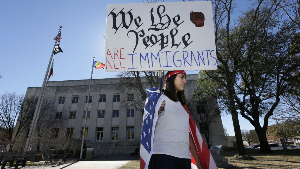 Nationwide Shutdown! ‘Day Without Immigrants’ Protests Rock the U.S.