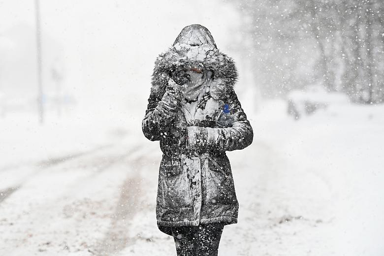 Winter Storm May Blanket NYC with Up to 3 Inches of Snow on Thursday