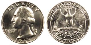 1965 Quarter Value: Is Your 1965 Silver Quarter Worth $7,000?